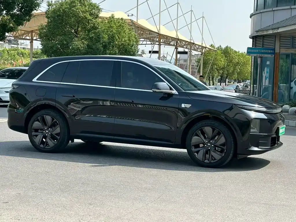 Li Auto Li L6 — миниатюра 3