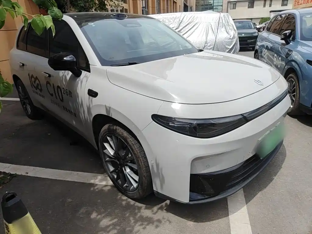 Leapmotor C10 2026 605
