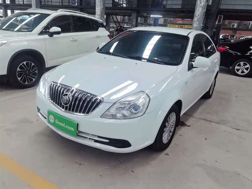 Купить Buick Excelle