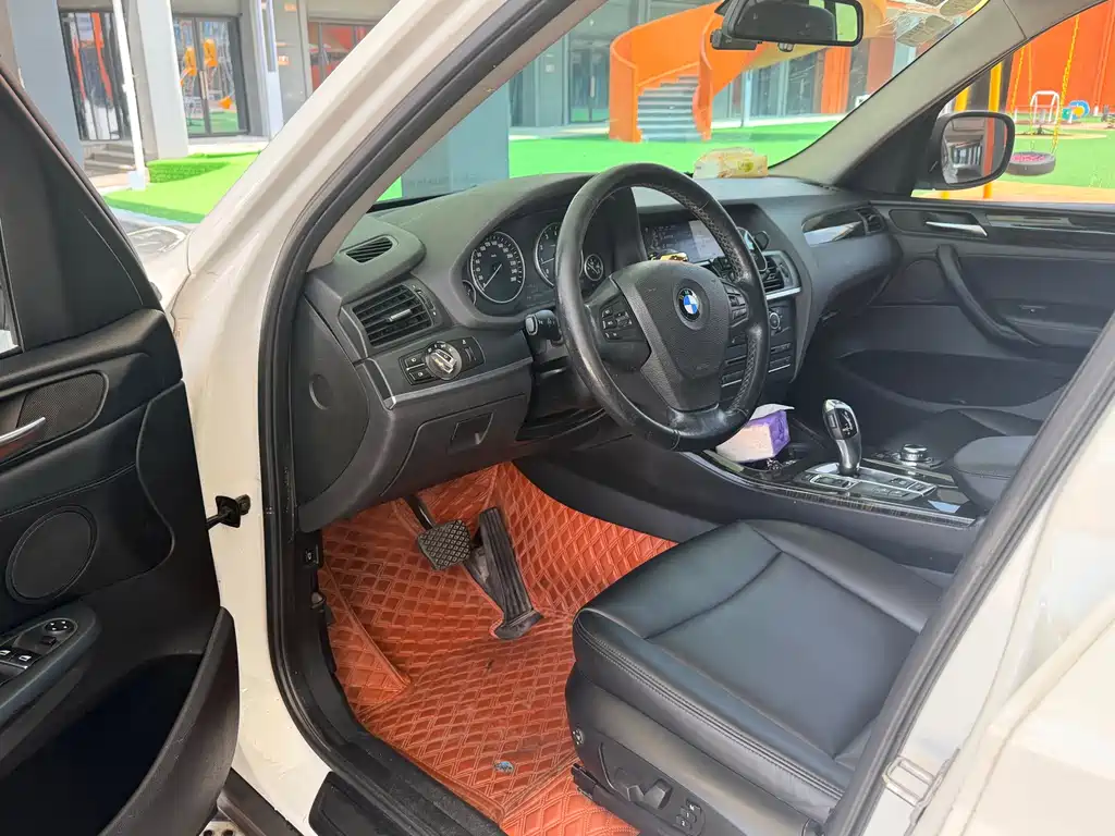 BMW X3 (Import) — миниатюра 4