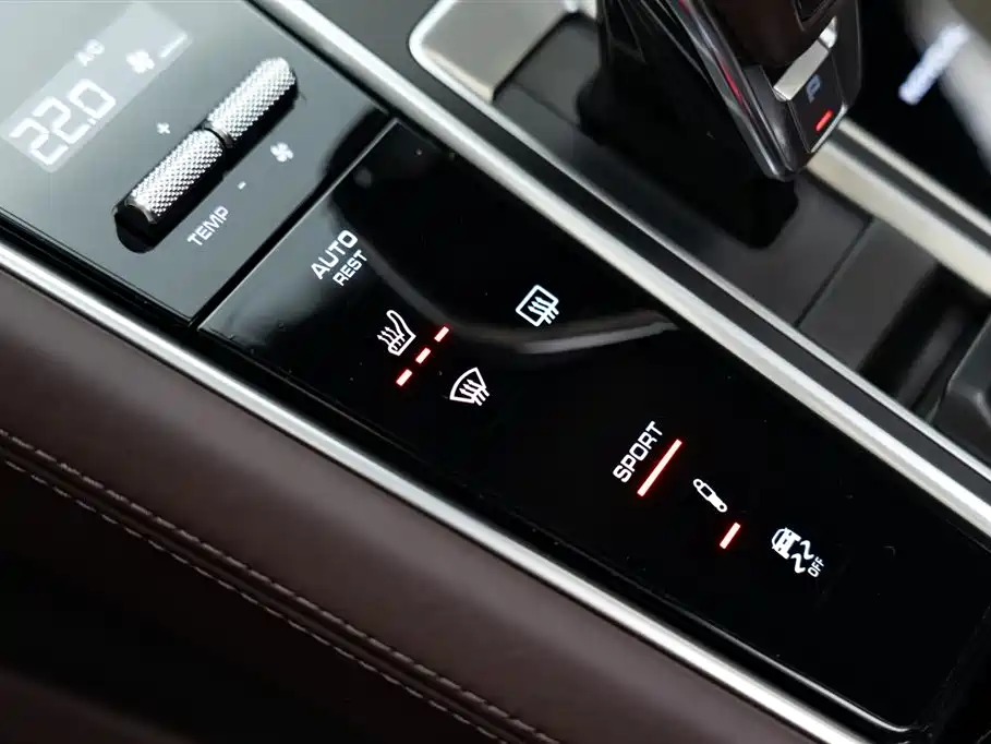 Porsche Panamera — фотографии объявления, Фото 25