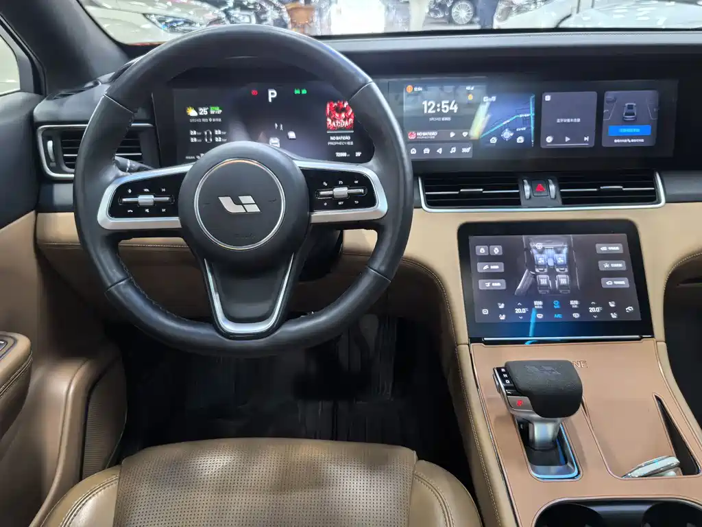 Li Auto Li ONE — миниатюра 6