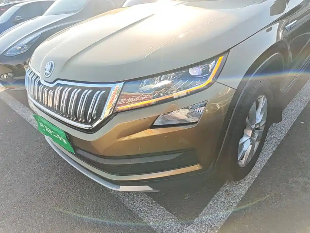 Skoda Kodiaq — миниатюра 24