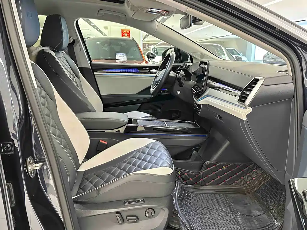 Volkswagen ID.6 Crozz — миниатюра 12