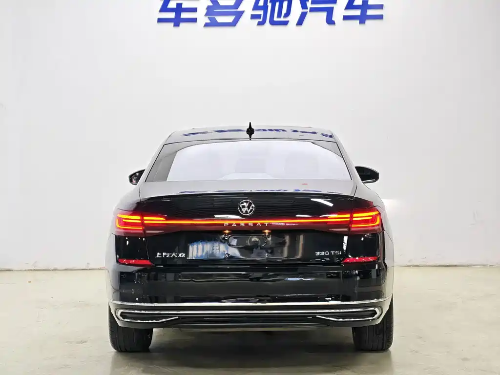 Volkswagen Passat — миниатюра 6