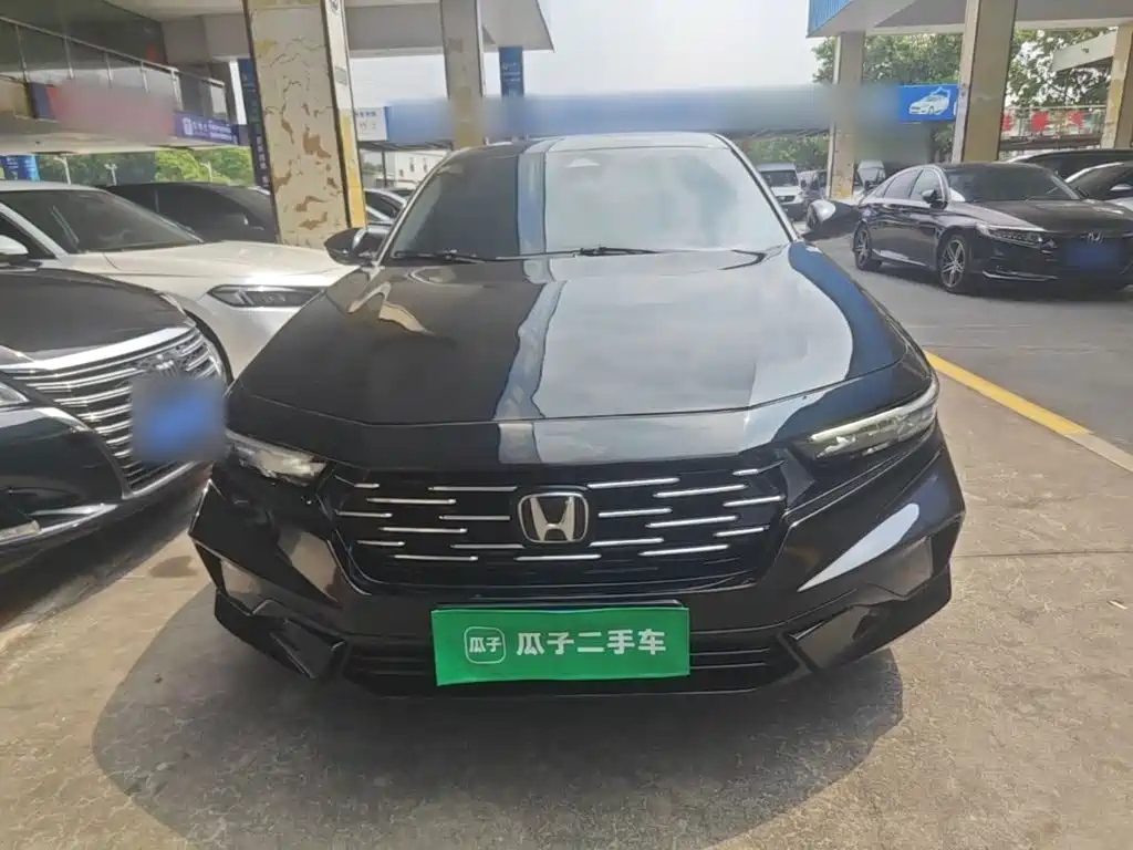 Honda Accord — миниатюра 3