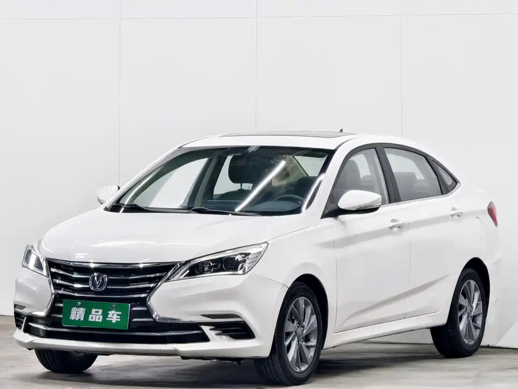 2018 Changan Eado - zdjęcie 1 z 16