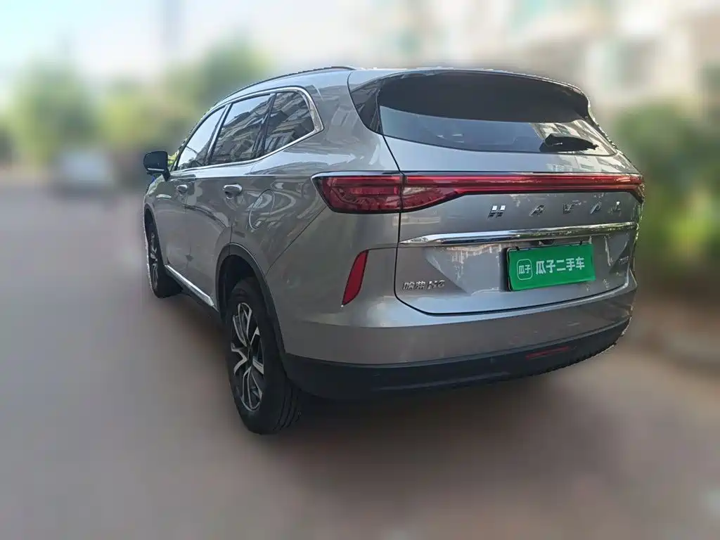 Haval H6 — миниатюра 4