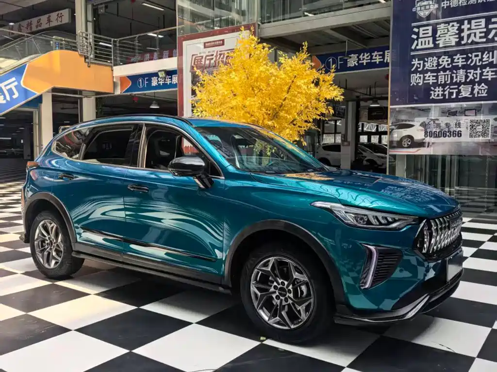Haval Chitu — миниатюра 2