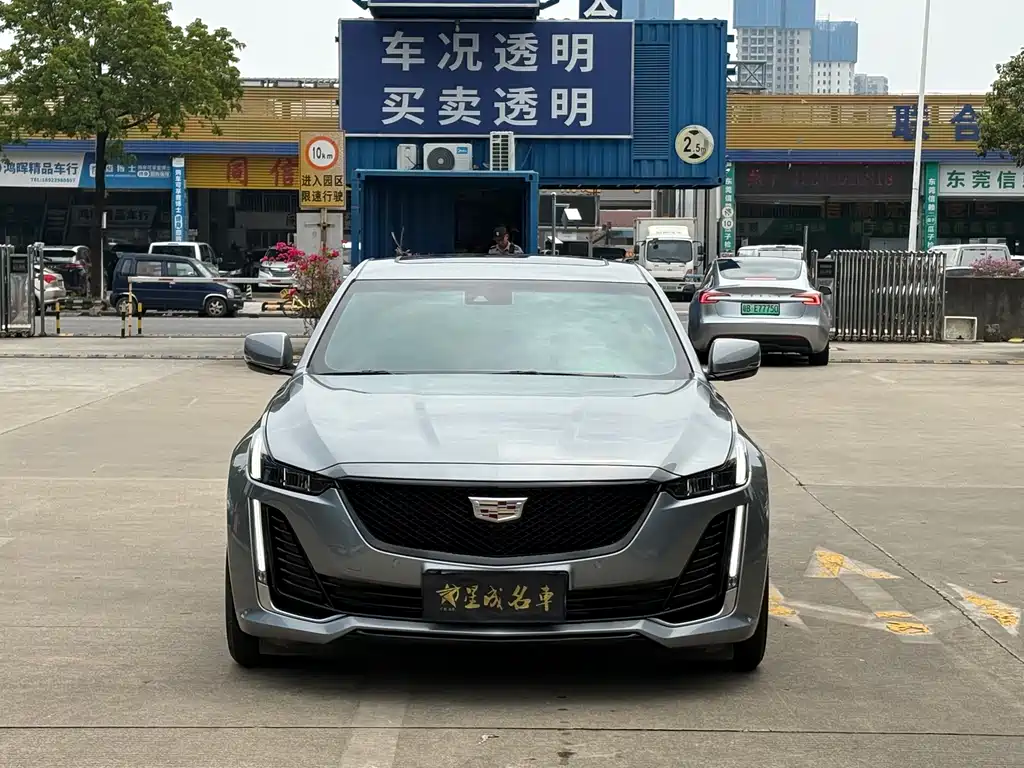 Cadillac CT5 2022 28T Luxury ( Standard )
