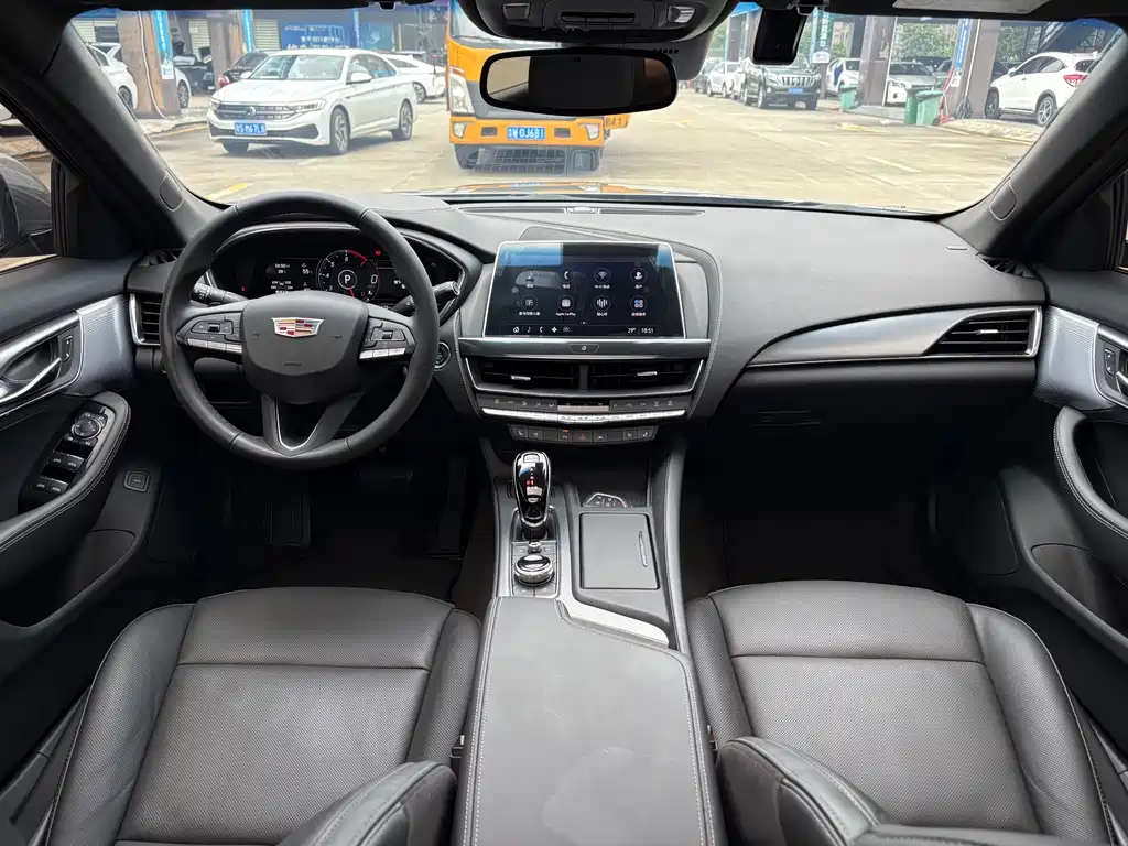 Cadillac CT5 2022 28T Luxury ( Standard )