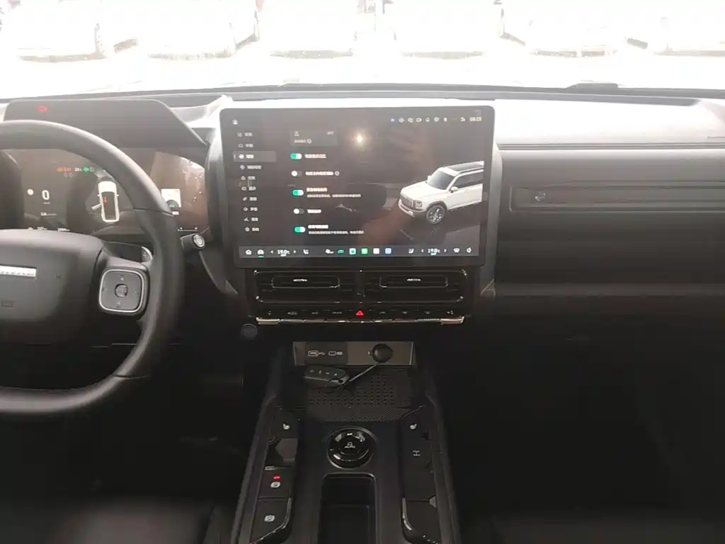 Haval Raptor ICE 2025 2.0T 4WD Ultra
