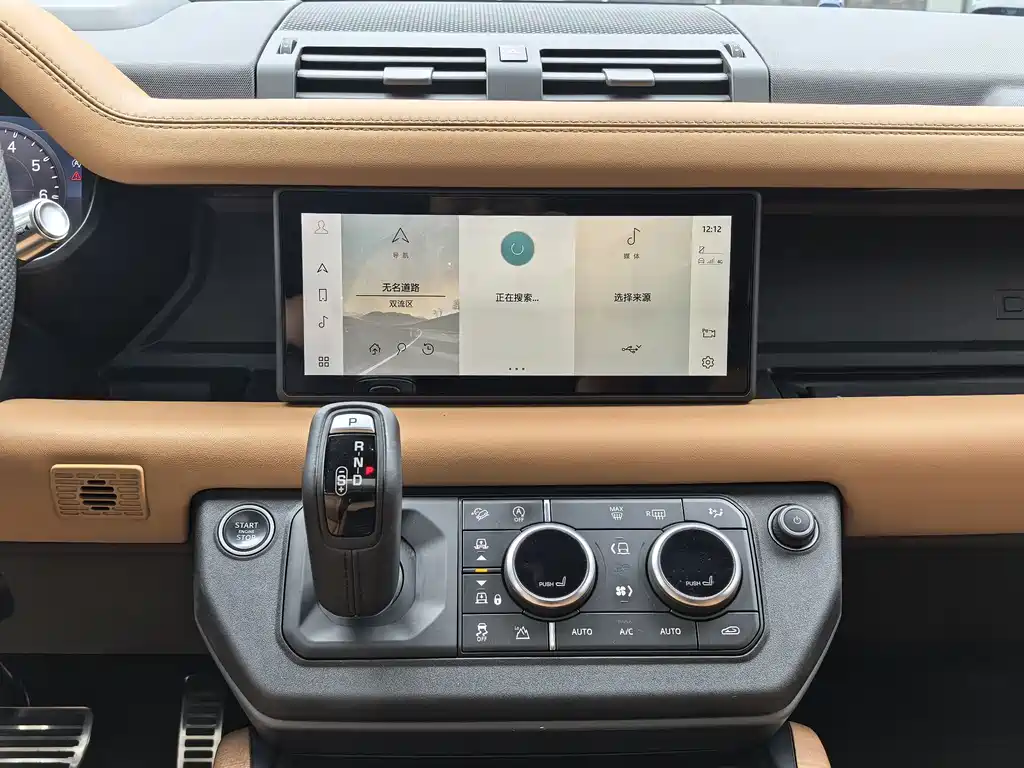 Land Rover Land Rover Defender 2021 110 P400 X