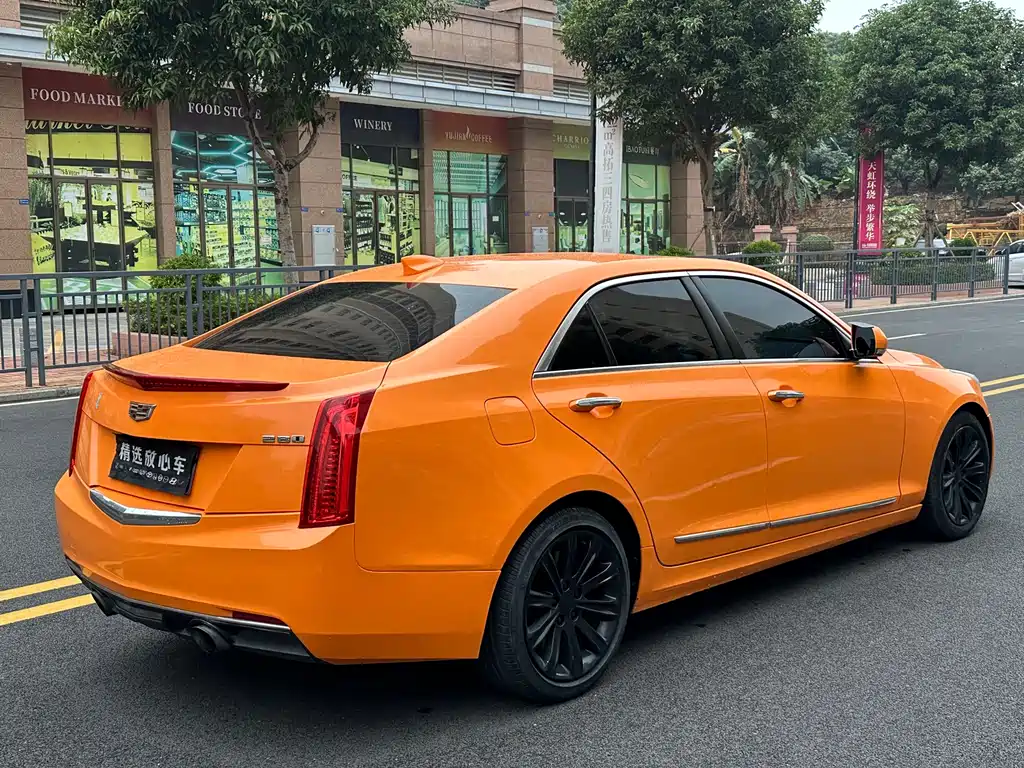 CADILLAC ATS L