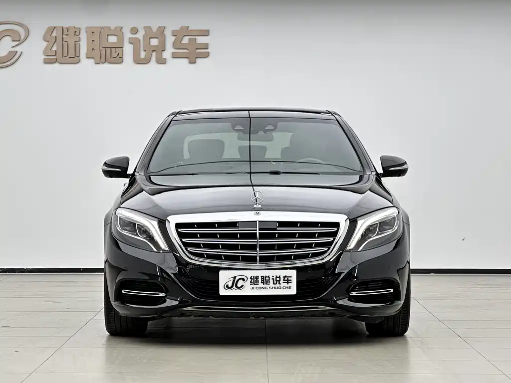 Mercedes-Benz Maybach S-Class S 2016 S 400 4MATIC
