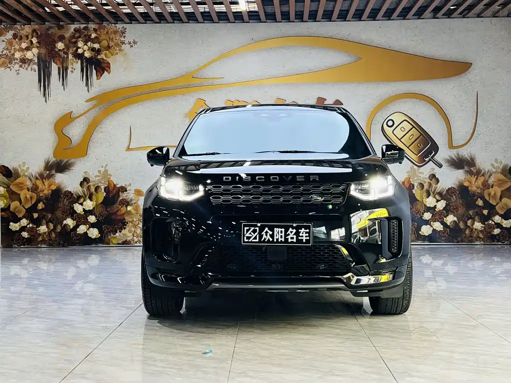 Land Rover Discovery Sport — миниатюра 2