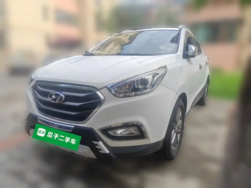 Hyundai ix35 — миниатюра 2