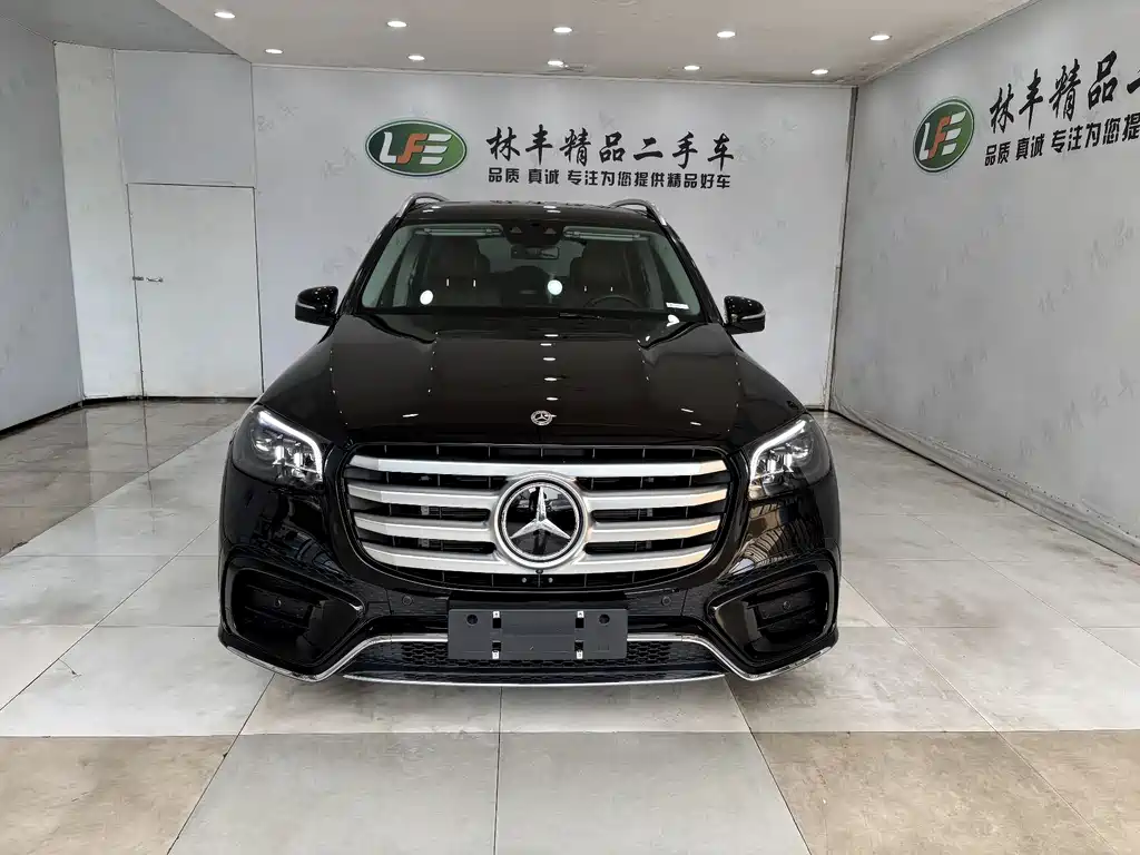 MERCEDES-BENZ GLS