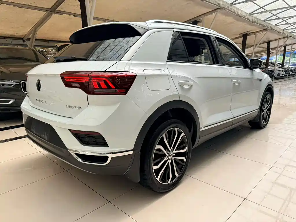 Volkswagen T-Roc 2020 280TSI DSG Comfort