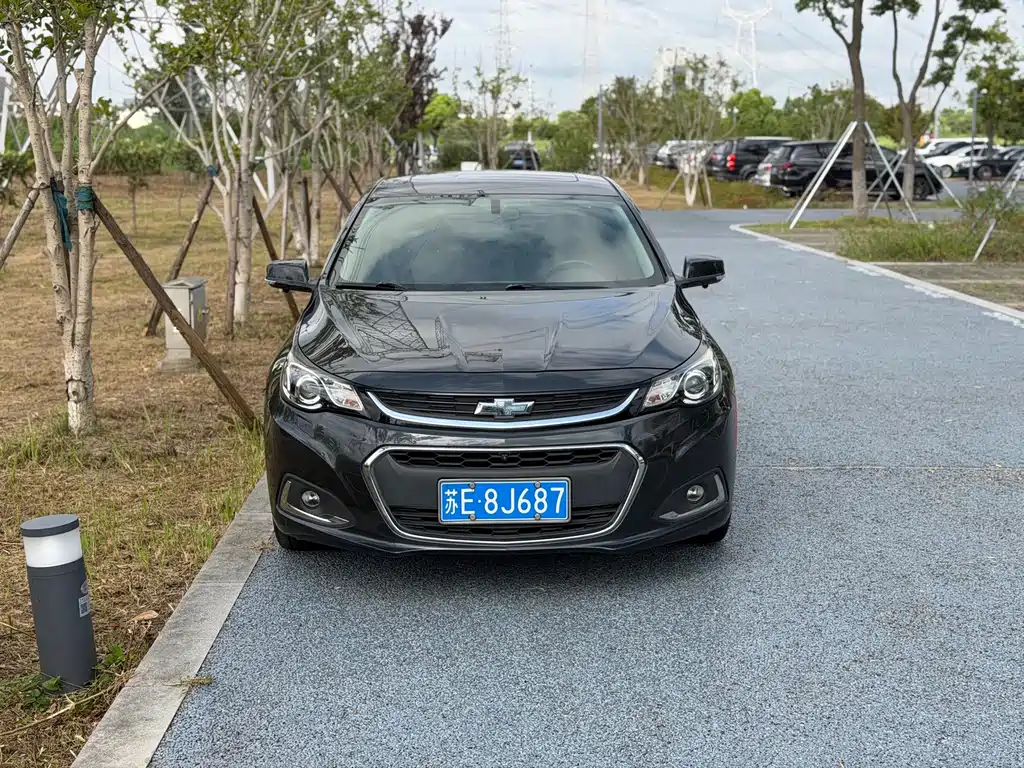 Chevrolet Malibu — миниатюра 2