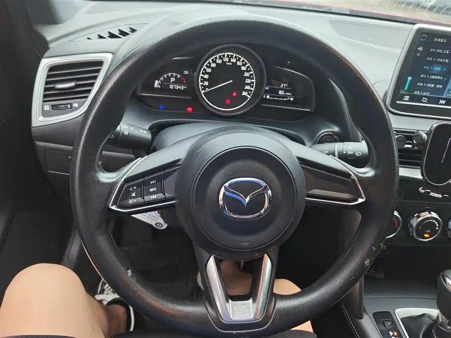 Mazda CX-4 — фотографии объявления, Фото 15
