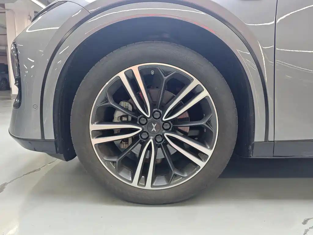 XPeng G6 — миниатюра 5