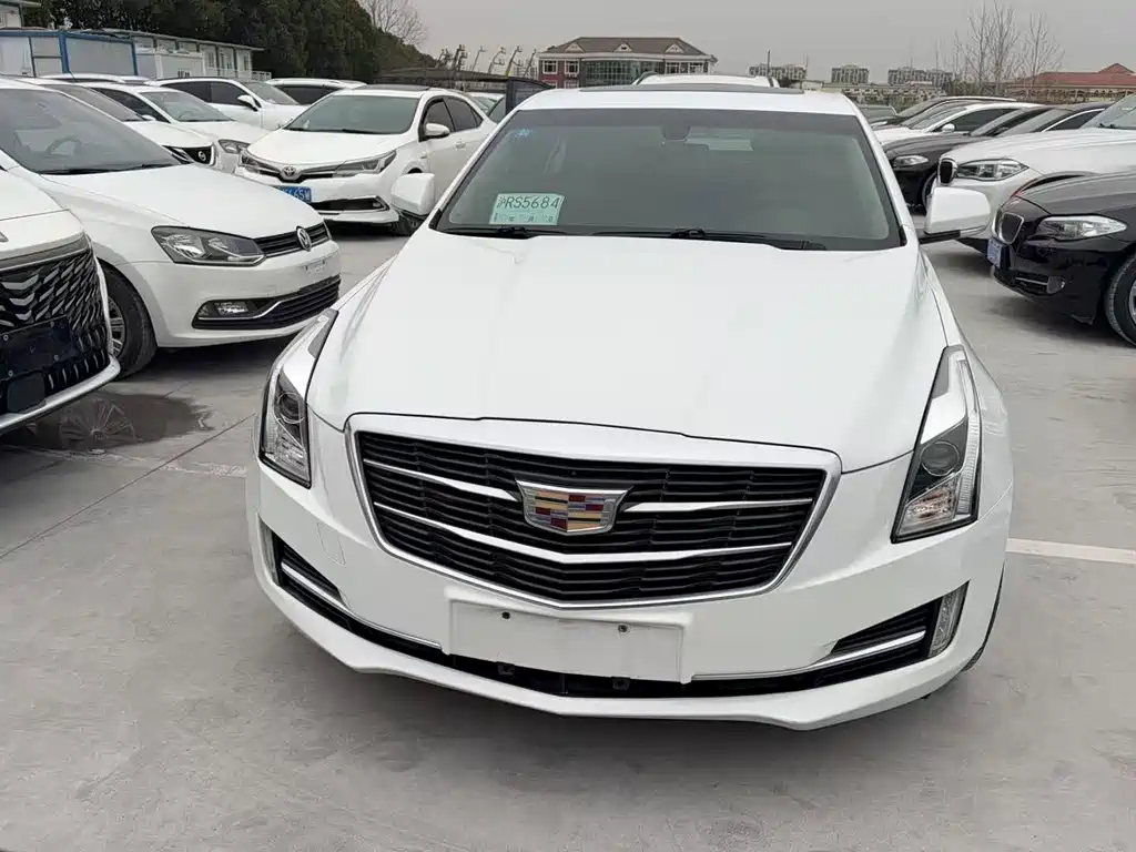 Cadillac ATS-L 2019