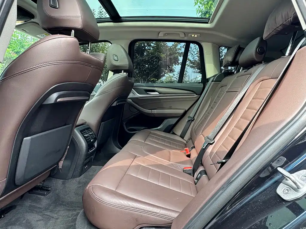 BMW X3 2021 xDrive28i M Sport