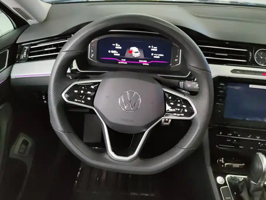 Volkswagen Magotan — миниатюра 15