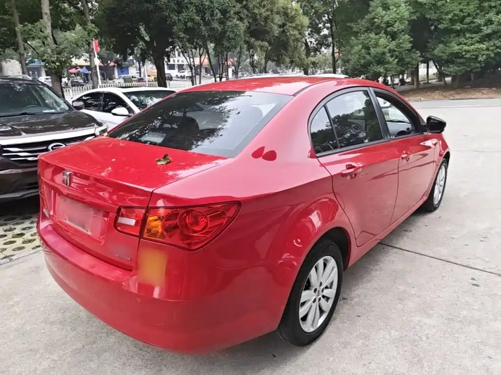 Roewe 350 — миниатюра 5