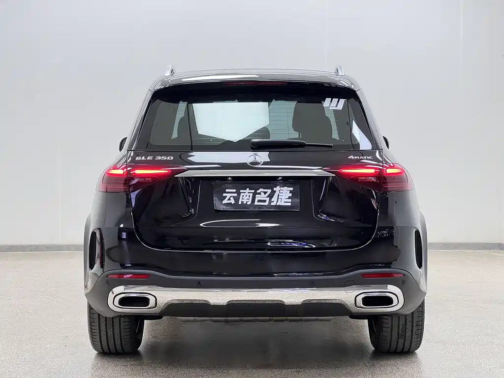 Mercedes-Benz GLE 2026 GLE 350 4MATIC