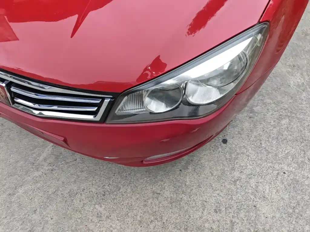 Roewe 350 — миниатюра 18