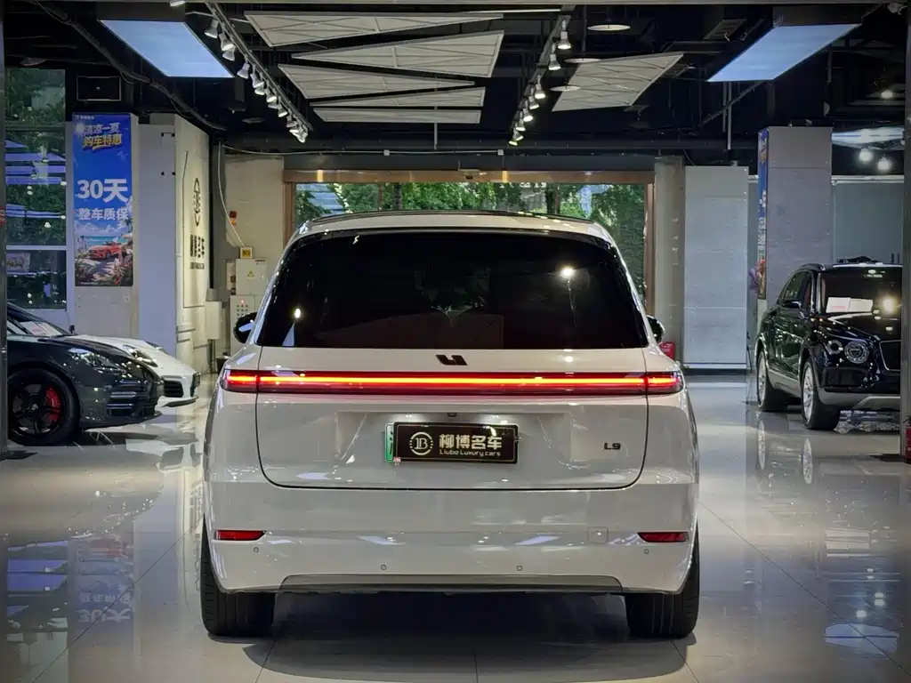 Li Auto Li L9 — миниатюра 12