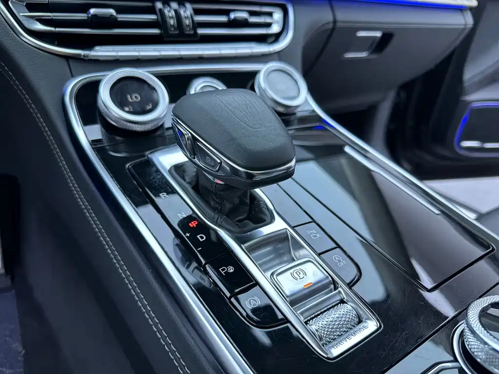 Hongqi Hongqi H9 — миниатюра 19