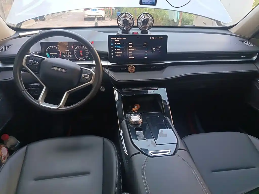 Haval H6 — миниатюра 10