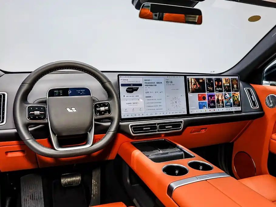 Li Auto Li L7 — миниатюра 20
