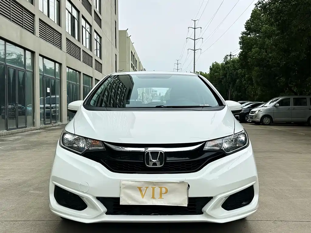 Honda Fit — миниатюра 2