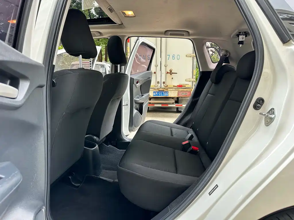 Honda Fit — миниатюра 5