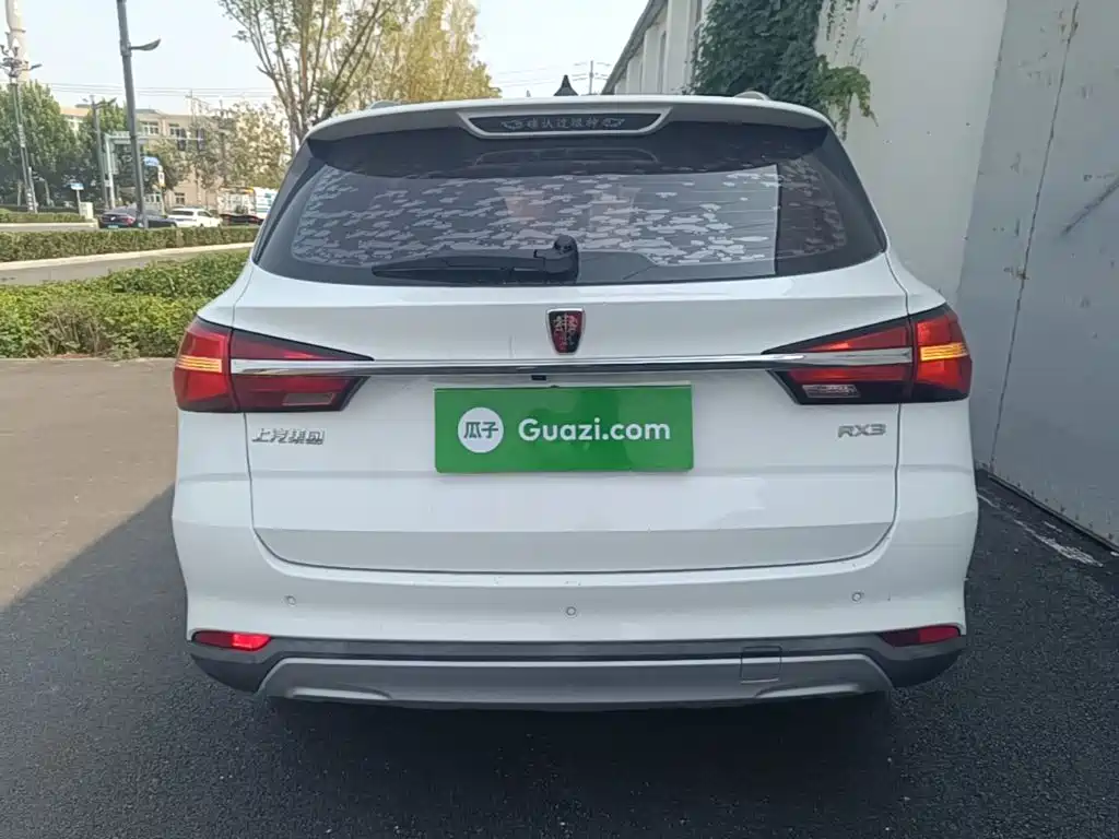 Roewe RX3 — миниатюра 6
