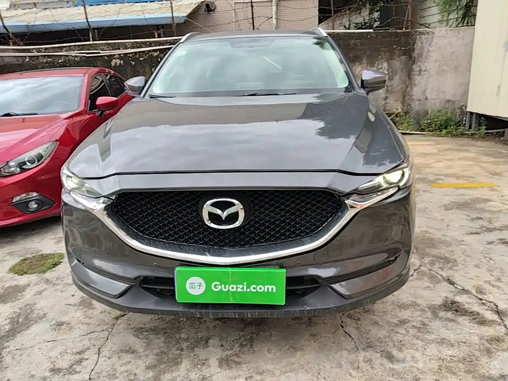 Mazda CX-5 — миниатюра 3