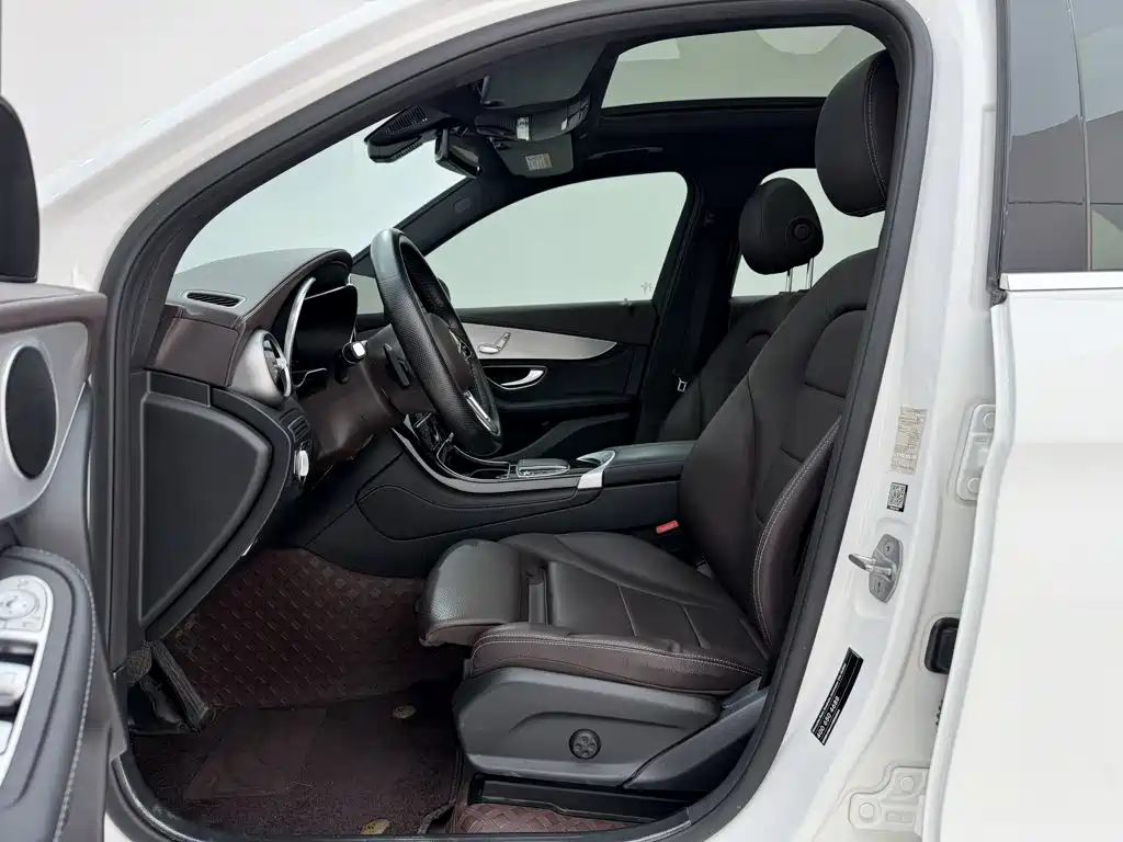 Mercedes-Benz GLC — миниатюра 17
