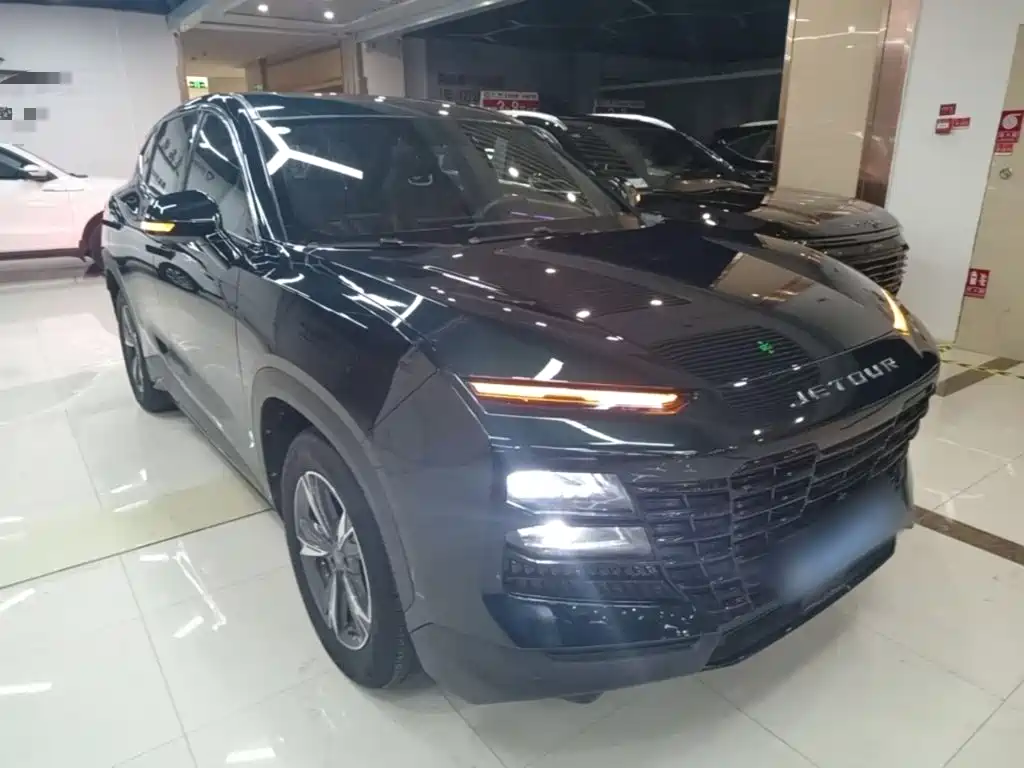 Jetour Dasheng — миниатюра 4