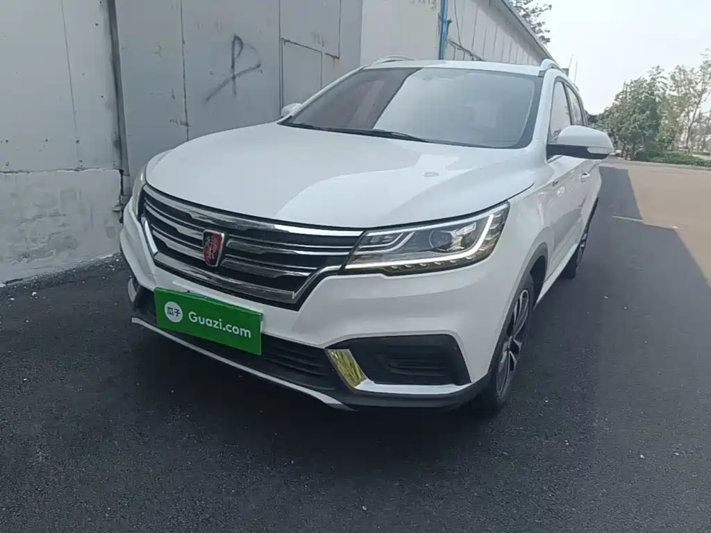Roewe RX3
