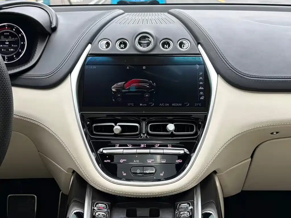 Aston Martin DBX — миниатюра 22