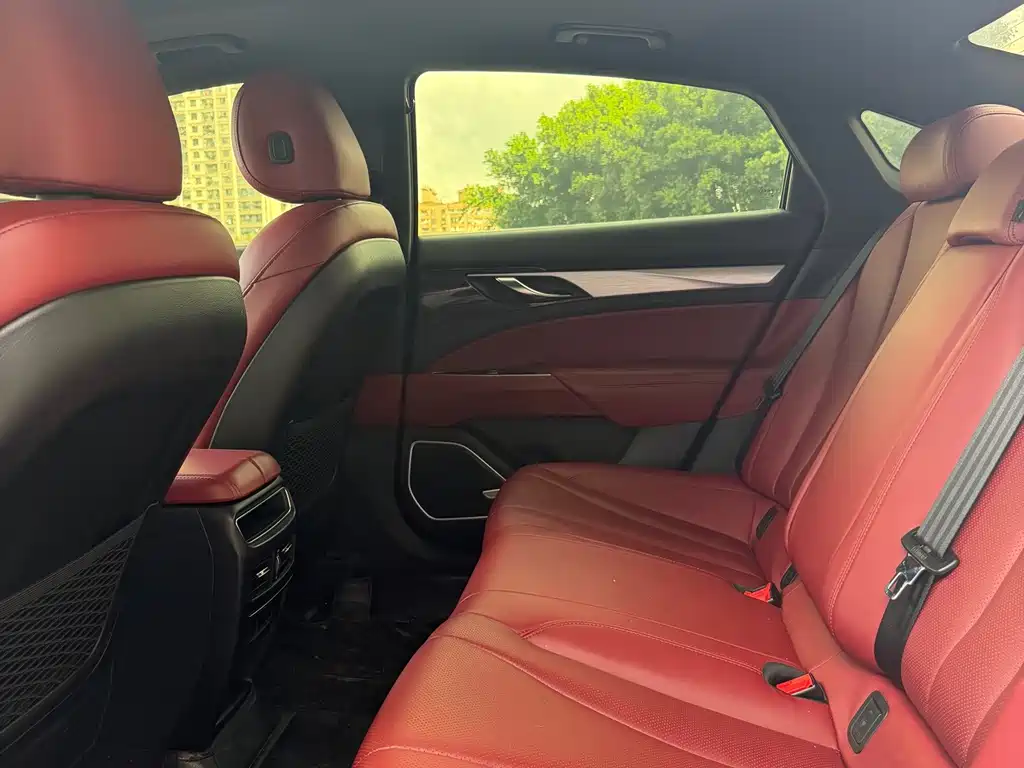 Geely Borui — миниатюра 7