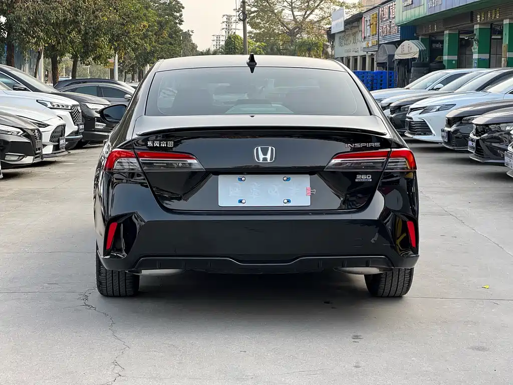 Honda Inspire 2023 260TURBO