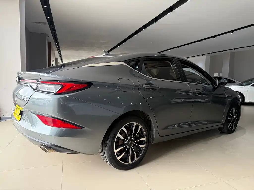 JAC A5 — миниатюра 12
