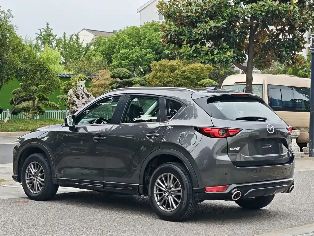Mazda CX-5 — миниатюра 6