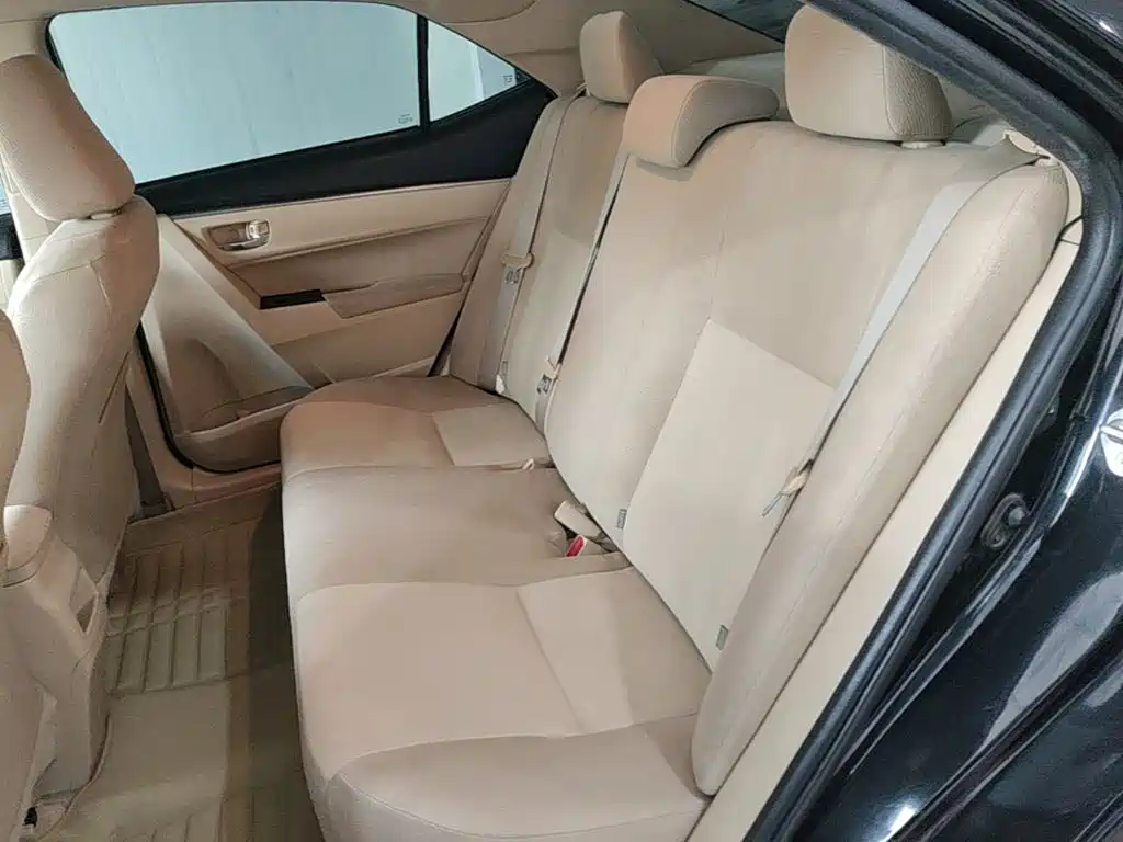 Toyota Corolla — миниатюра 17