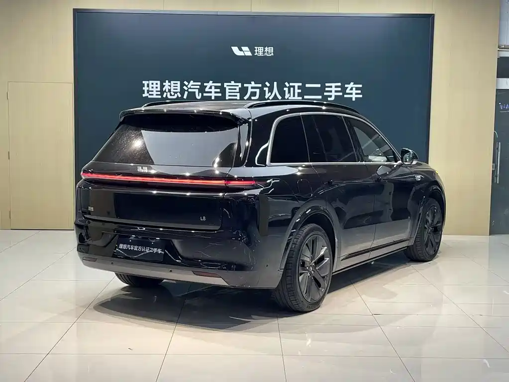 Li Auto Li L8 — миниатюра 3
